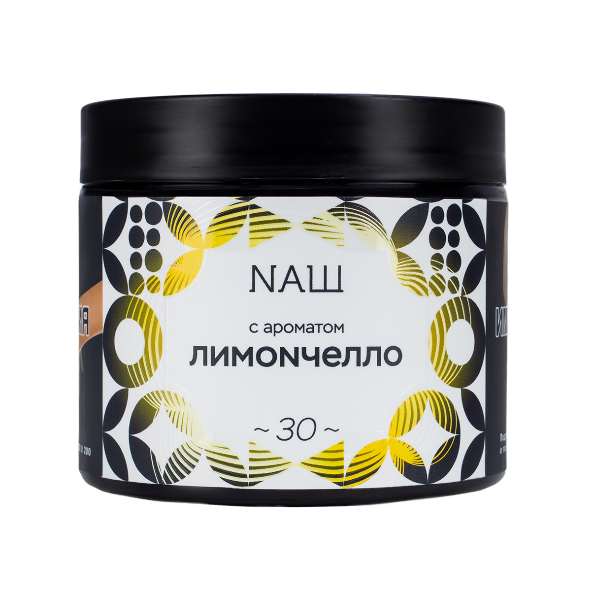 картинка Табак НАШ White - Лимончелло 200 гр. от магазина BigSmoke