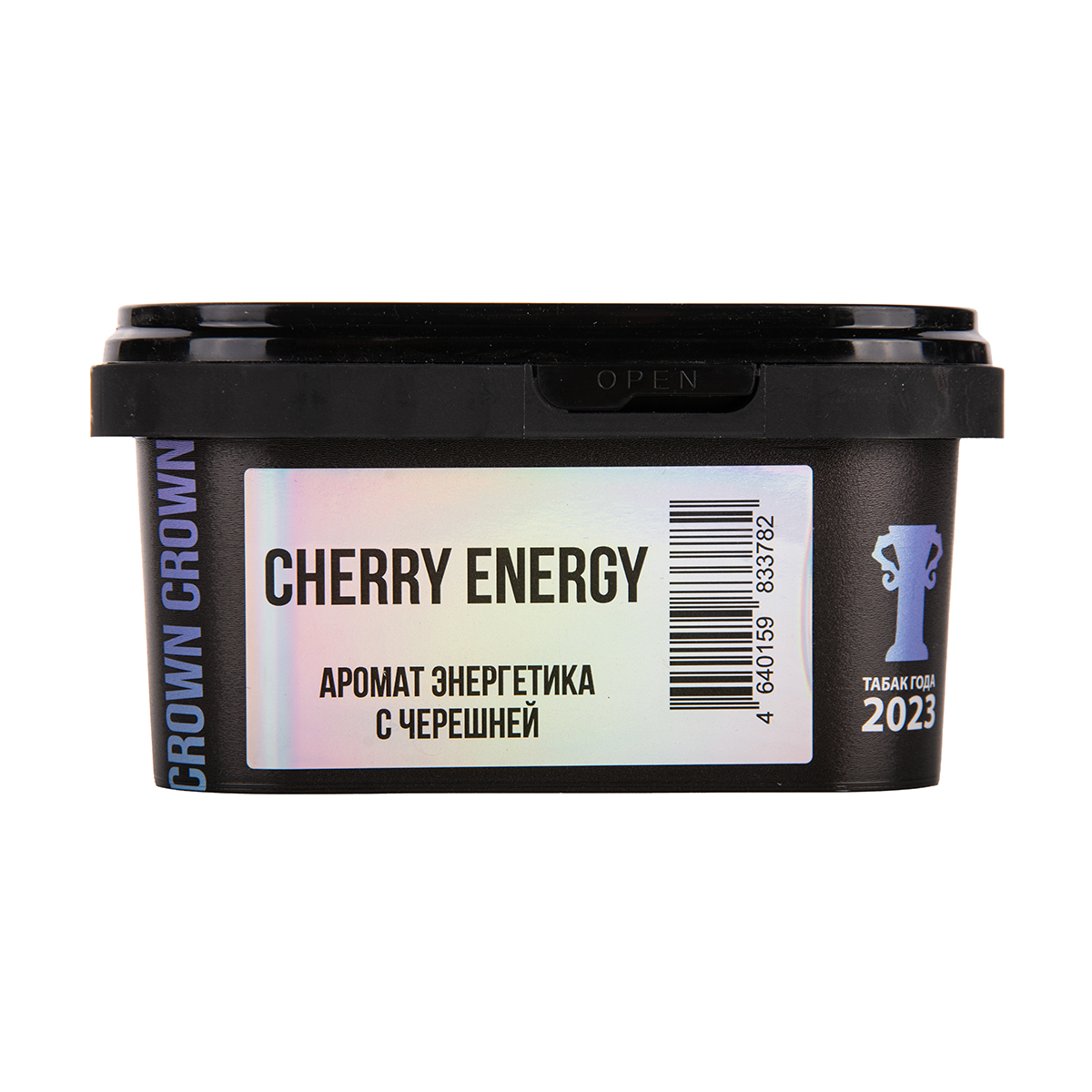 картинка Табак Sapphire Crown - Cherry Energy 200 гр. от магазина BigSmoke