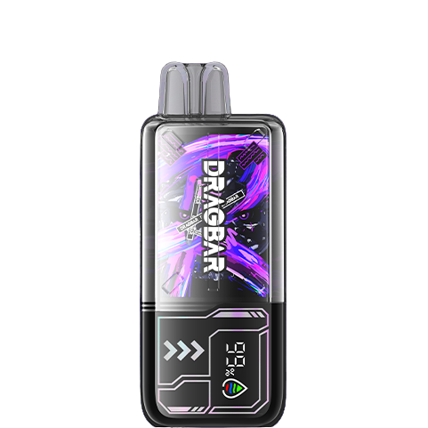 картинка Dragbar 8500 - Черная Смородина от магазина BigSmoke