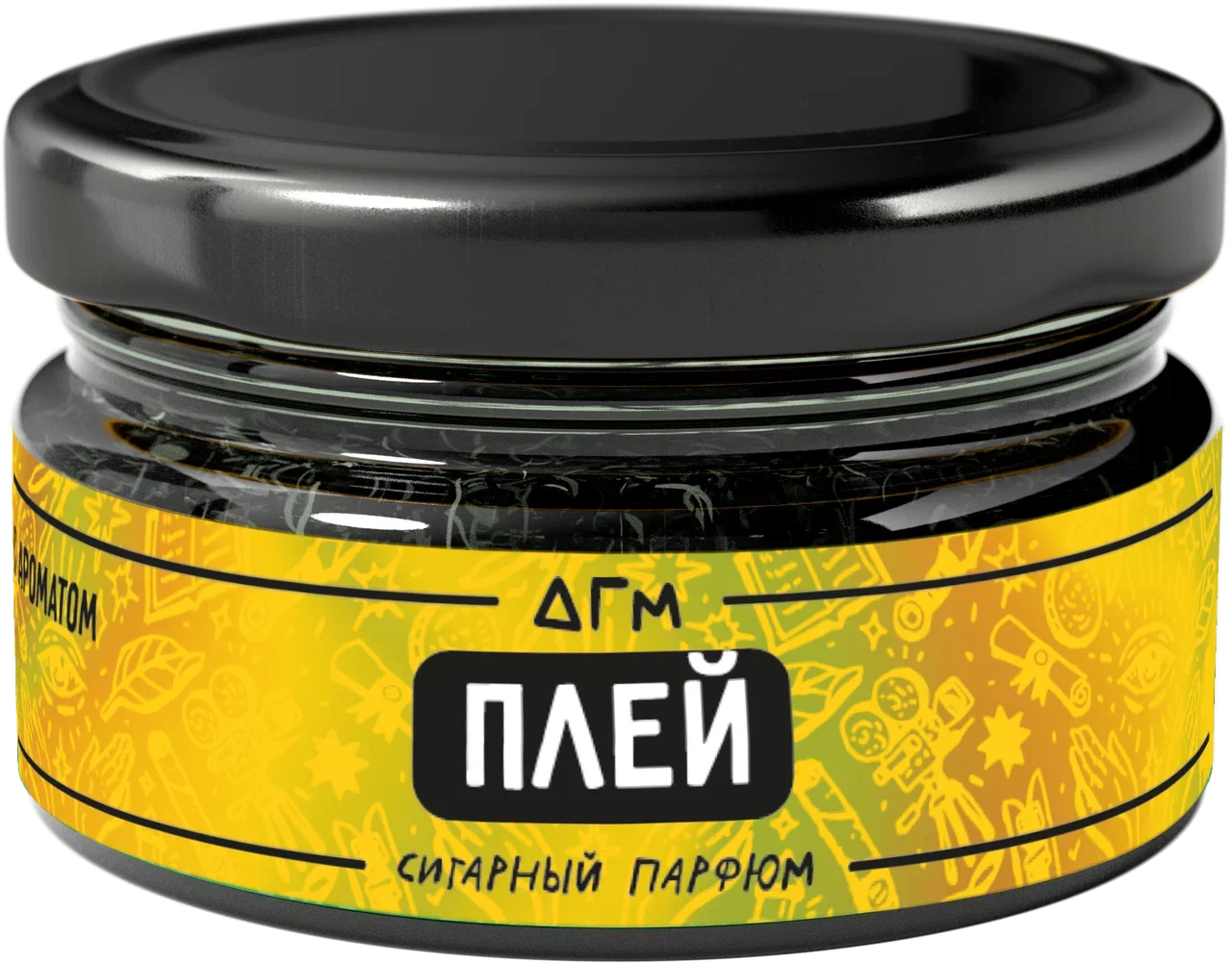 картинка Табак Dogma 100% - Плей 20 гр. от магазина BigSmoke