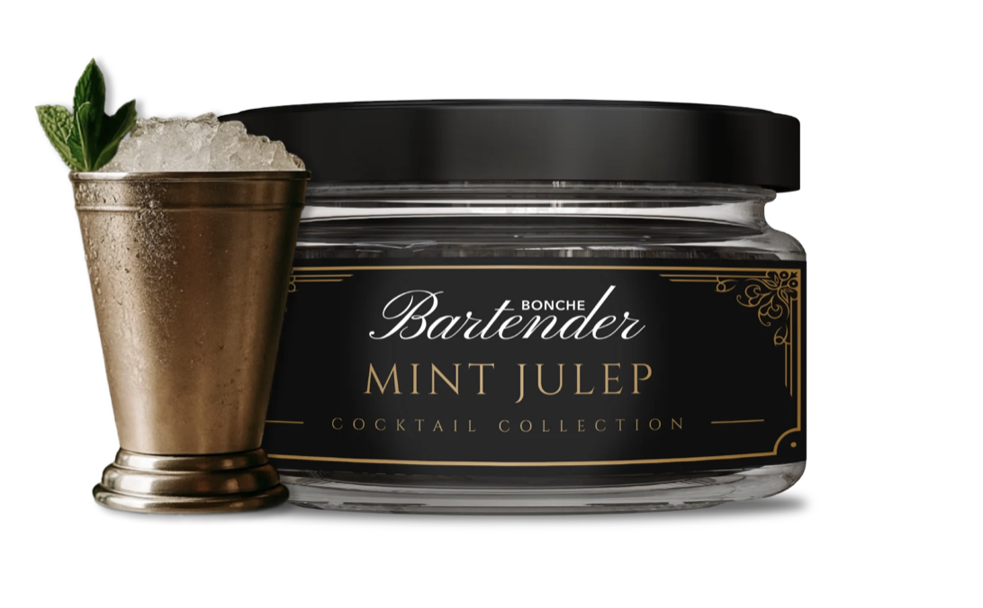картинка Табак Bonche - Mint Julep 30 гр. от магазина BigSmoke