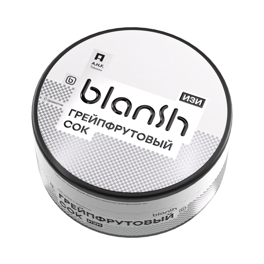 картинка Табак Blansh - Грейпфрутовый Сок 100 гр. от магазина BigSmoke