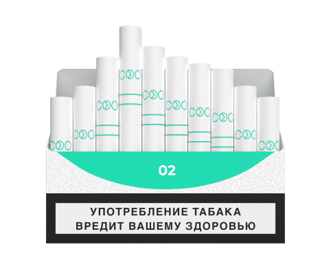 картинка Стики COO - Green от магазина BigSmoke