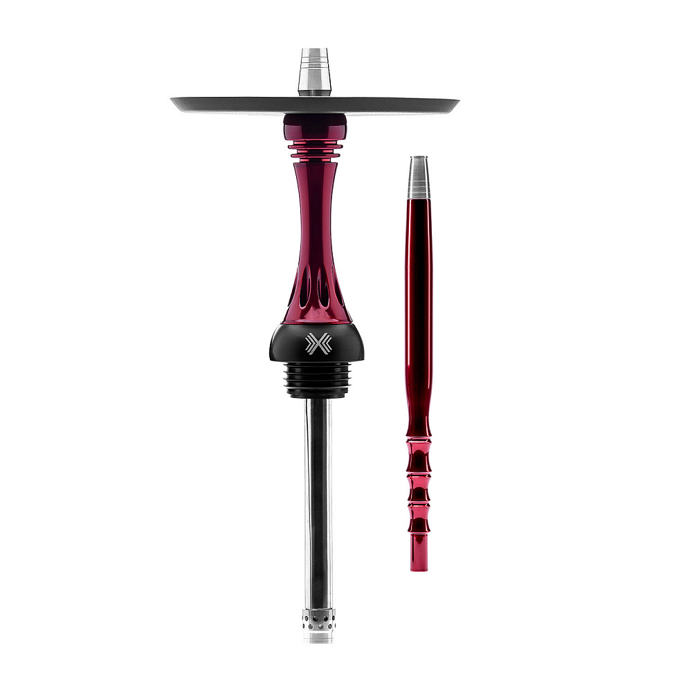 картинка Кальян Alpha Hookah - X Red Candy от магазина BigSmoke
