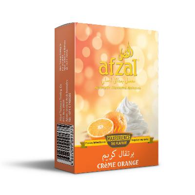 картинка Табак Afzal - Creme Orange от магазина BigSmoke