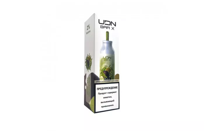картинка UDN Bar 7000 - Kiwi Passionfruit Guava от магазина BigSmoke