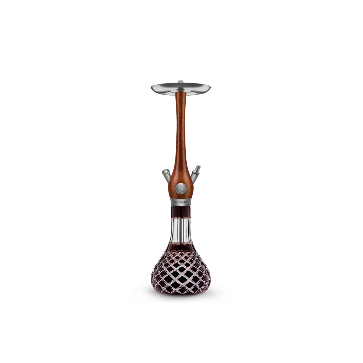картинка Wookah Hookah - Merbau Click от магазина BigSmoke