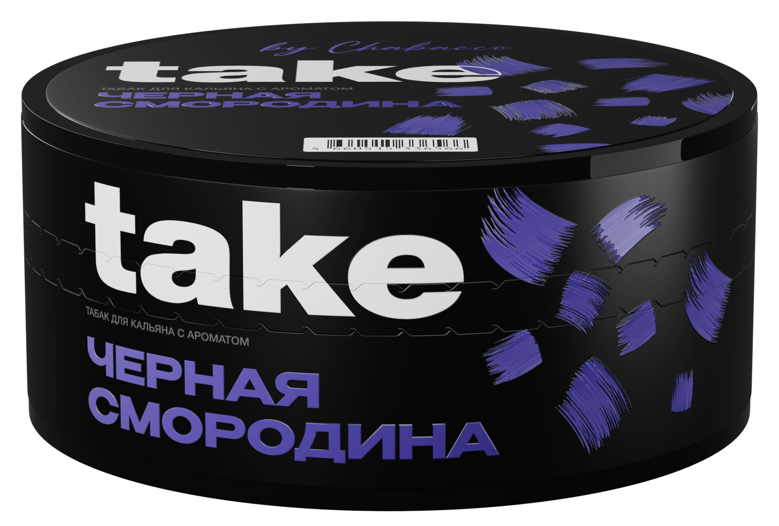 картинка Табак Take - Black currant (Черная Смородина) 100 гр. от магазина BigSmoke