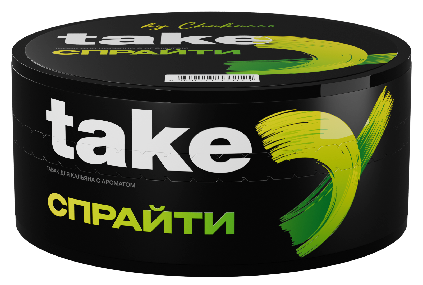 картинка Табак Take - Spritie (Спрайти) 100 гр. от магазина BigSmoke