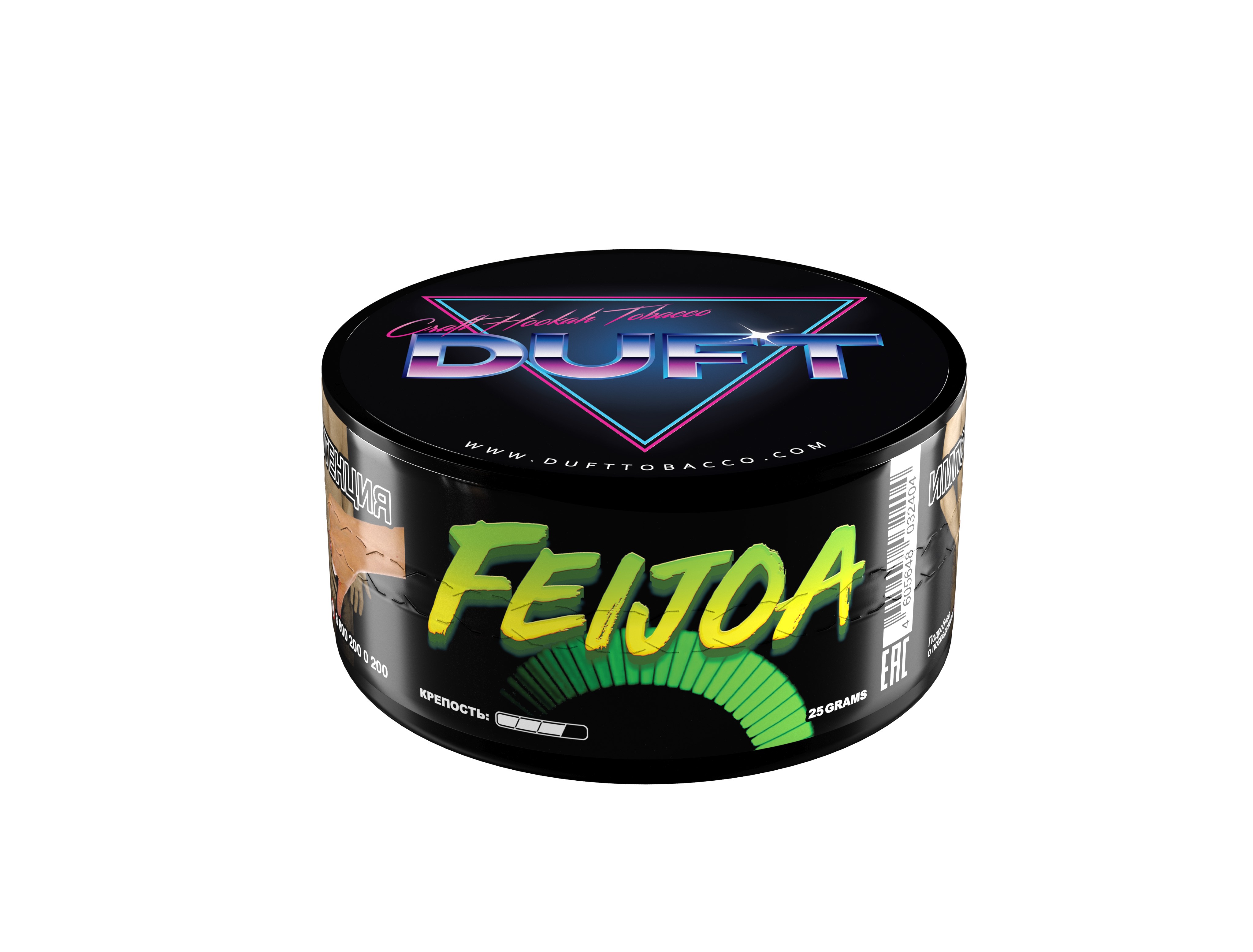 картинка Табак Duft – Feijoa 25 гр. от магазина BigSmoke