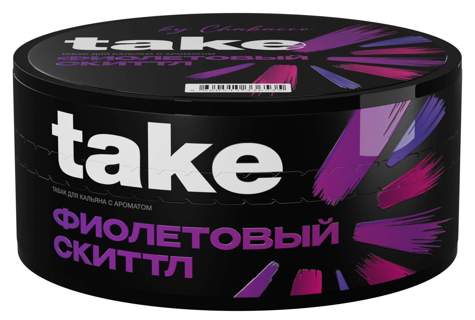 картинка Табак Take - Purple Skittle (Фиолетовый Скиттл) 100 гр. от магазина BigSmoke