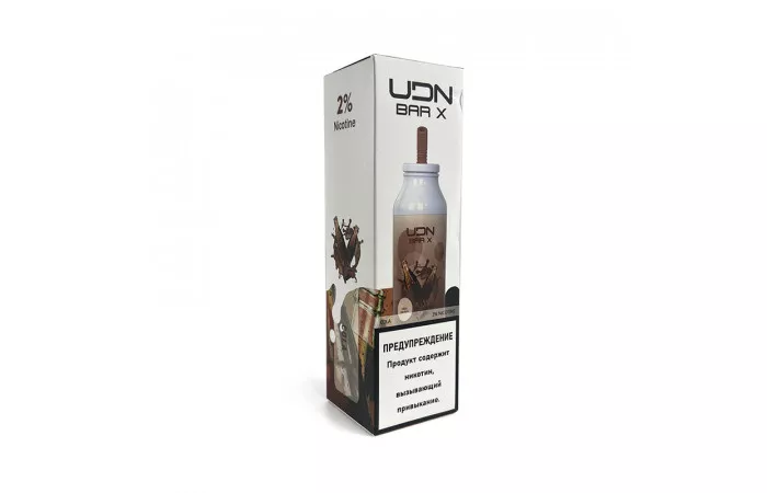 картинка UDN Bar 7000 - Cola от магазина BigSmoke