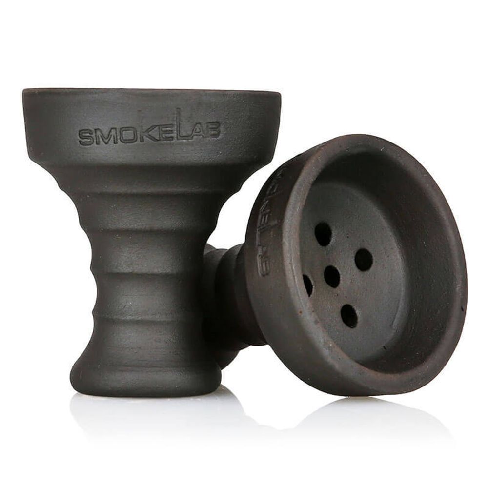 картинка Чаша Smokelab Evil Black mini от магазина BigSmoke