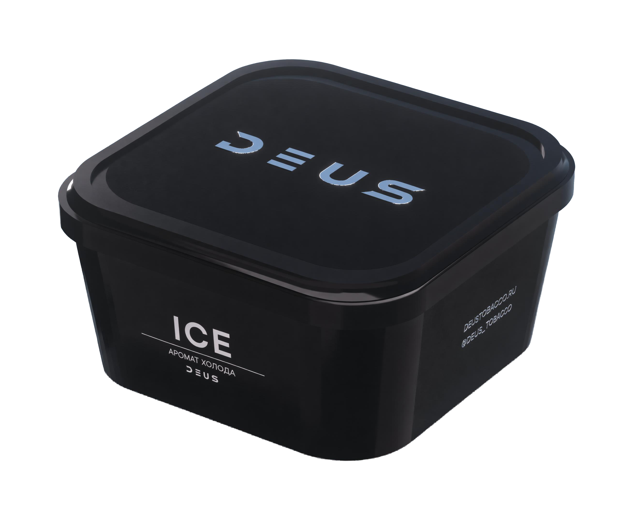 картинка Табак Deus - Ice (Холодок) 250 гр. от магазина BigSmoke