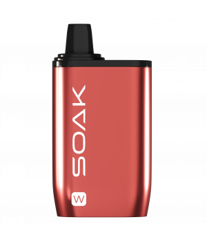 картинка SOAK W 10000 - Lingonberry Cranberry (Брусника Клюква) от магазина BigSmoke