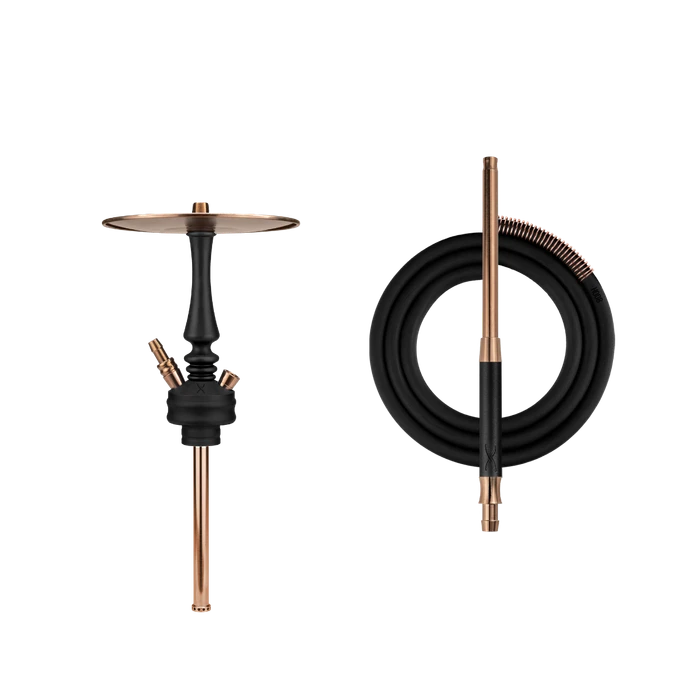 картинка Кальян Hoob - Mars Mini Black/Bronze от магазина BigSmoke