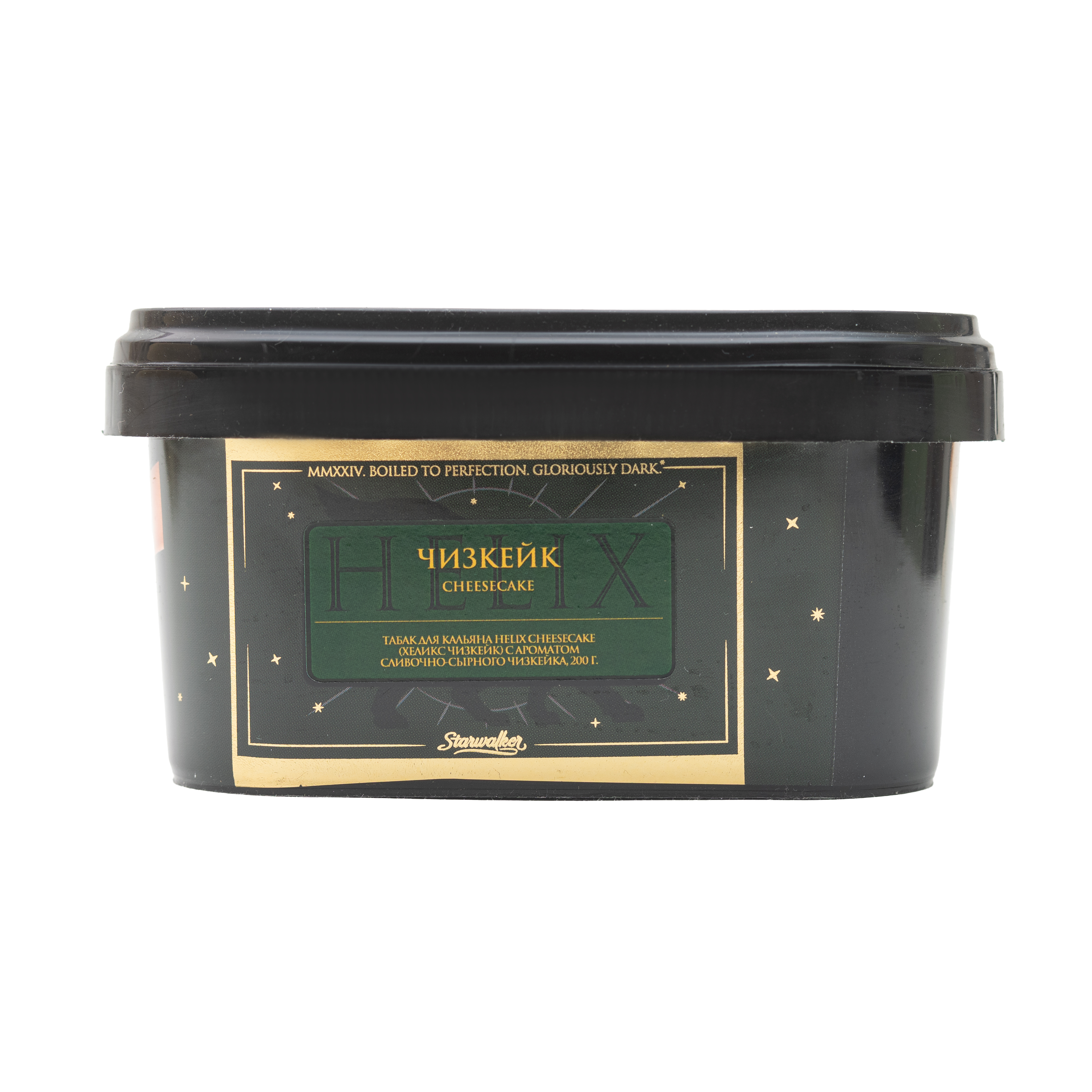 картинка Табак Helix - Cheesecake (Сливочно Сырный Чизкейк) 200 гр. от магазина BigSmoke