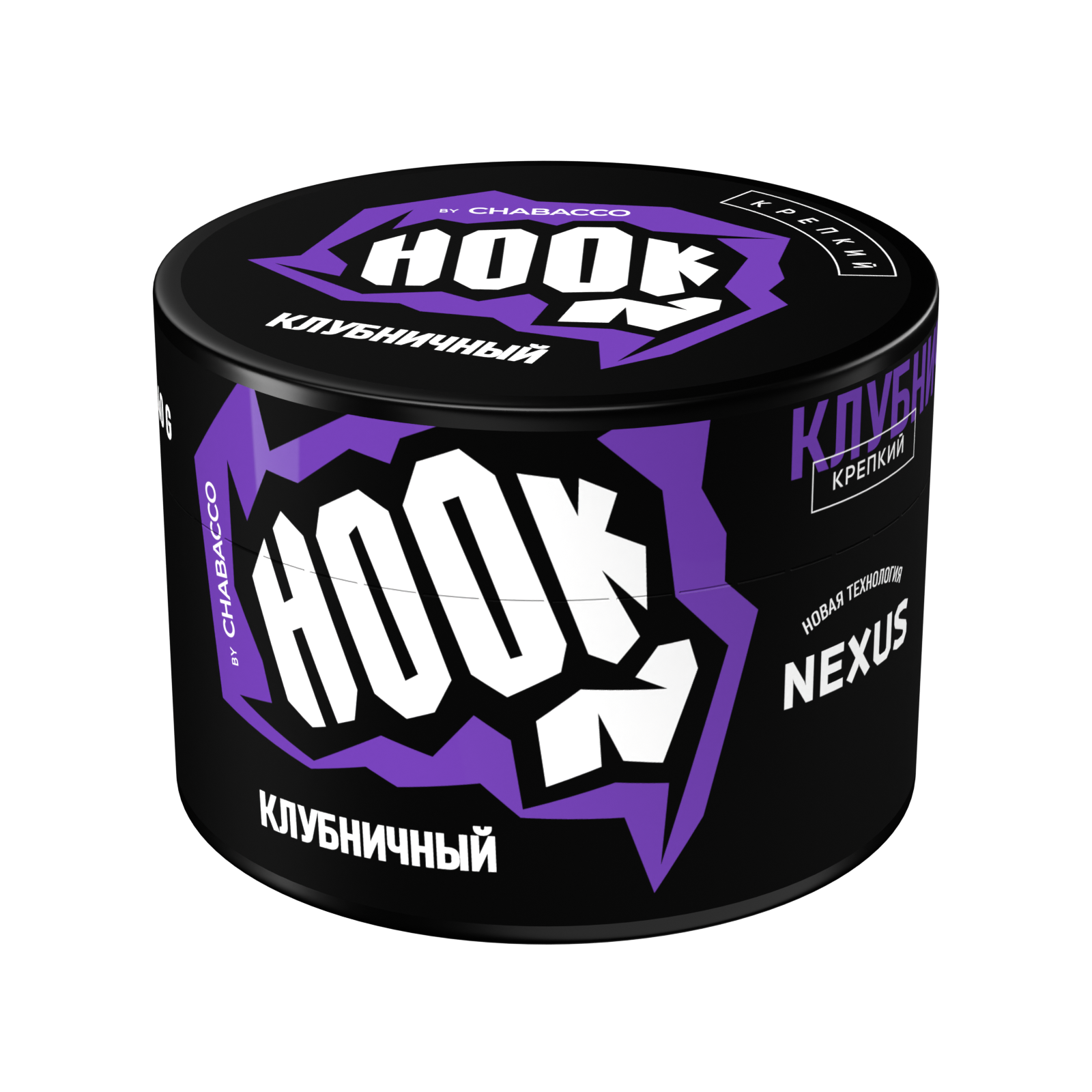 картинка Hook - Клубничный 40 гр. от магазина BigSmoke