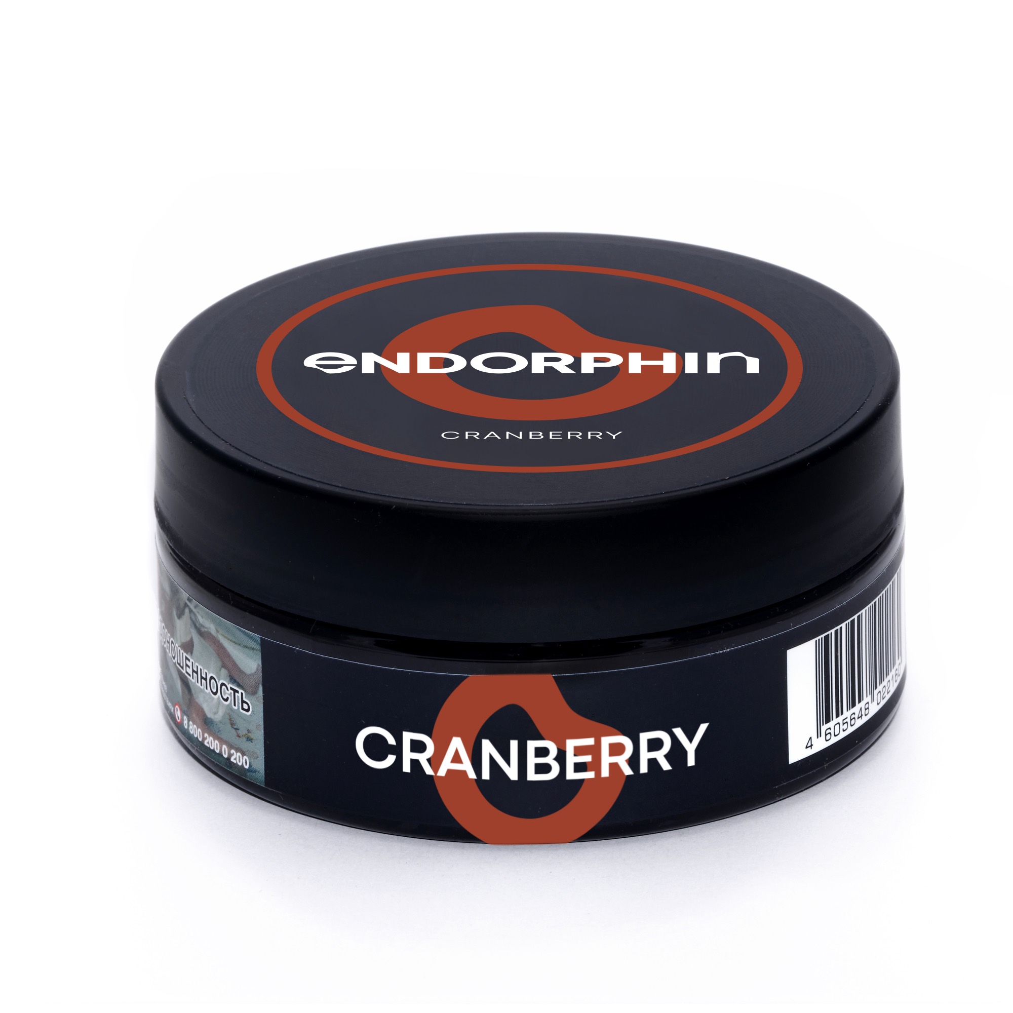 картинка Табак Endorphin - Cranberry 125 гр. от магазина BigSmoke