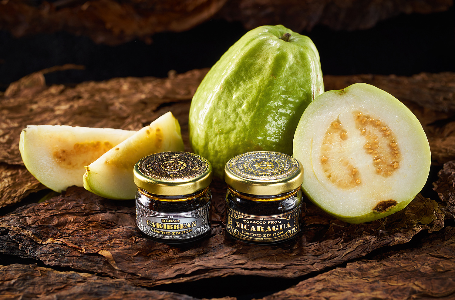 картинка Табак WTO Nicaragua – Гуава 20 гр. от магазина BigSmoke