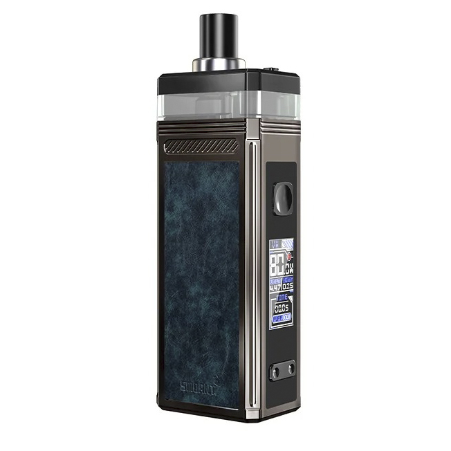 картинка Smoant Pasito II Kit - Indigo от магазина BigSmoke