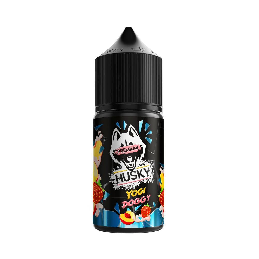 картинка Husky Premium Salt 30 мл. - Yogi Doggy от магазина BigSmoke