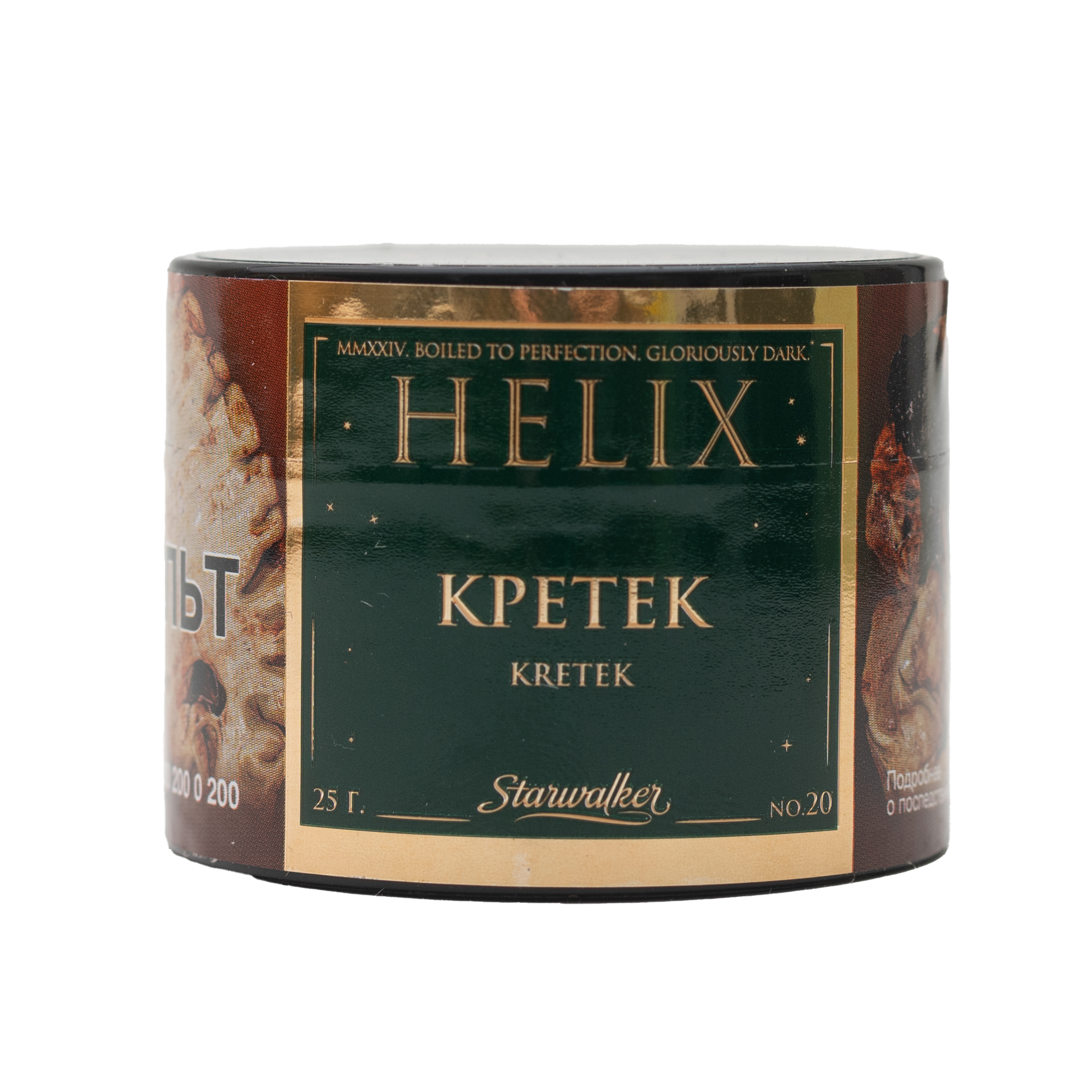картинка Табак Helix - Kretek (Гвоздика, Табак) 25 гр. от магазина BigSmoke