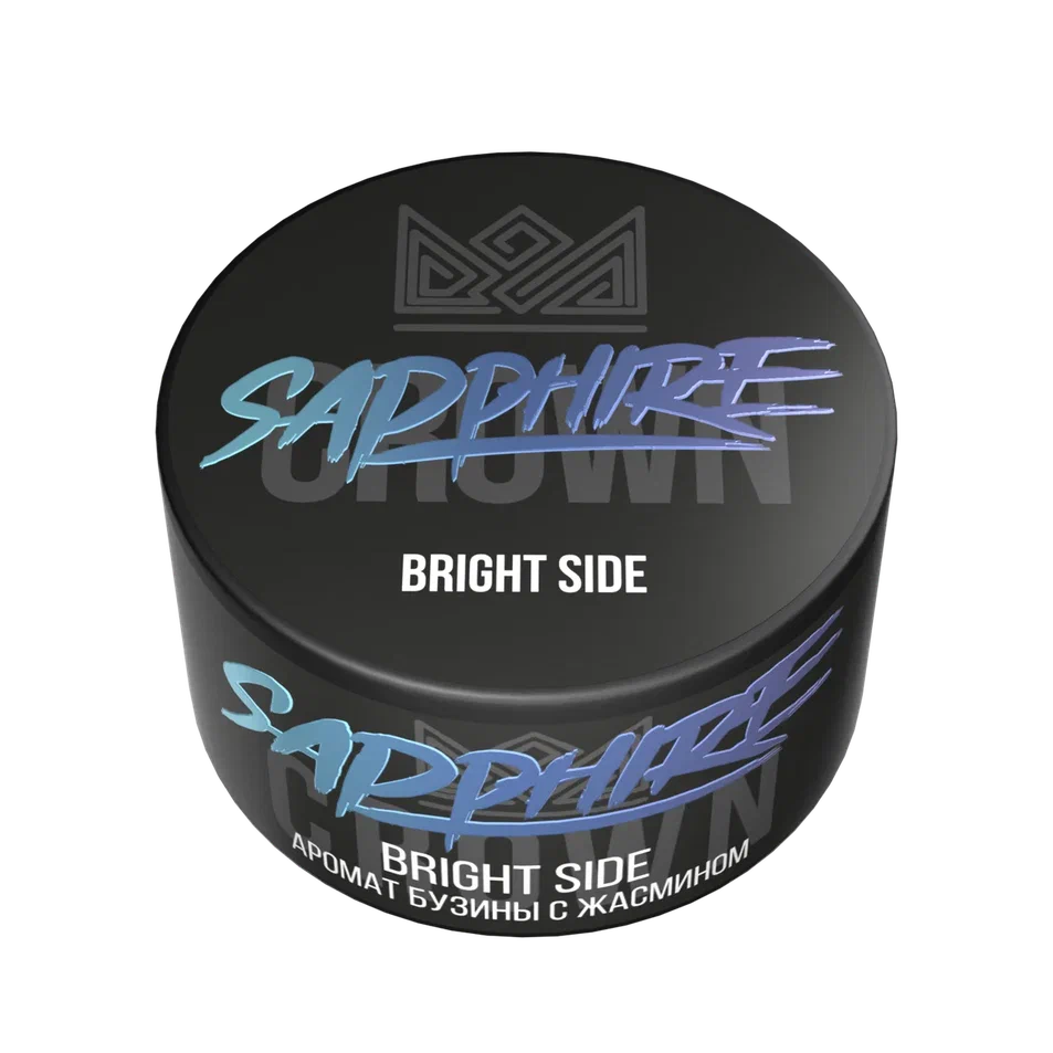 картинка Табак Sapphire Crown - Bright Side 25 гр. от магазина BigSmoke