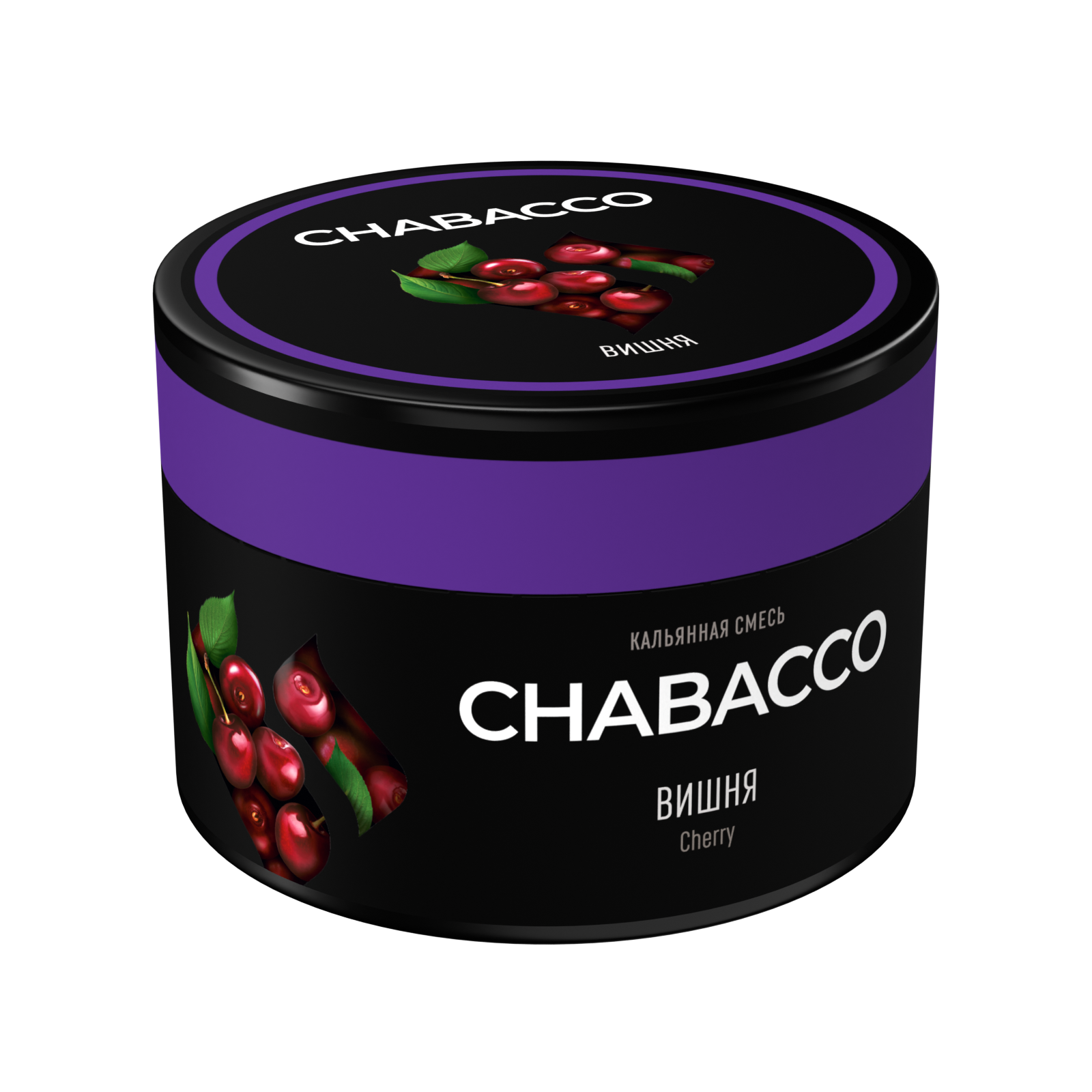 картинка Chabacco Medium - Cherry 40 гр. от магазина BigSmoke