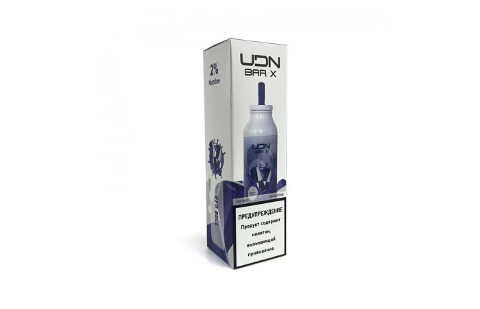 картинка UDN Bar 7000 - Red Bull от магазина BigSmoke