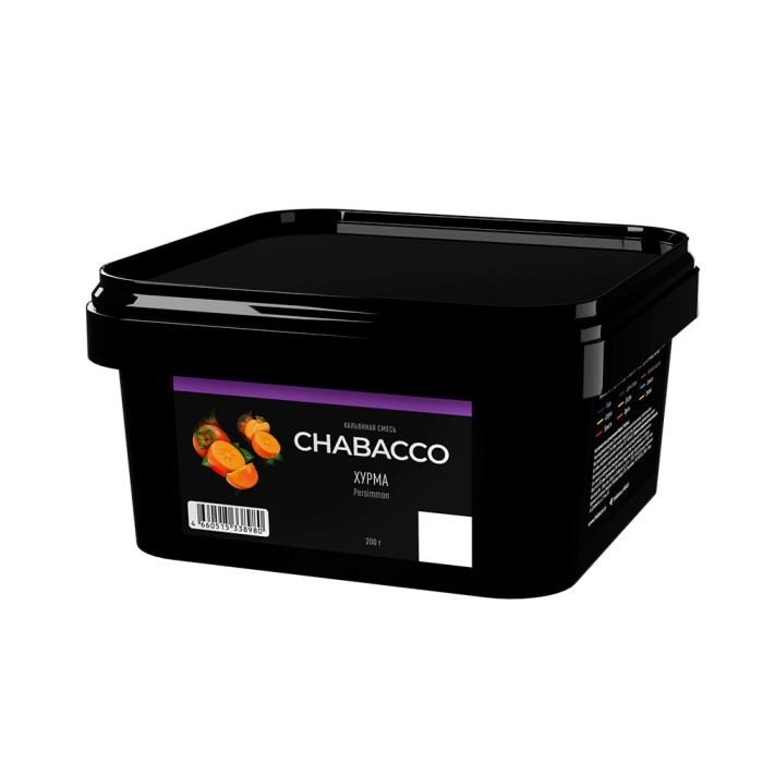 картинка Chabacco Medium - Persimmon (Хурма) 200 гр. от магазина BigSmoke