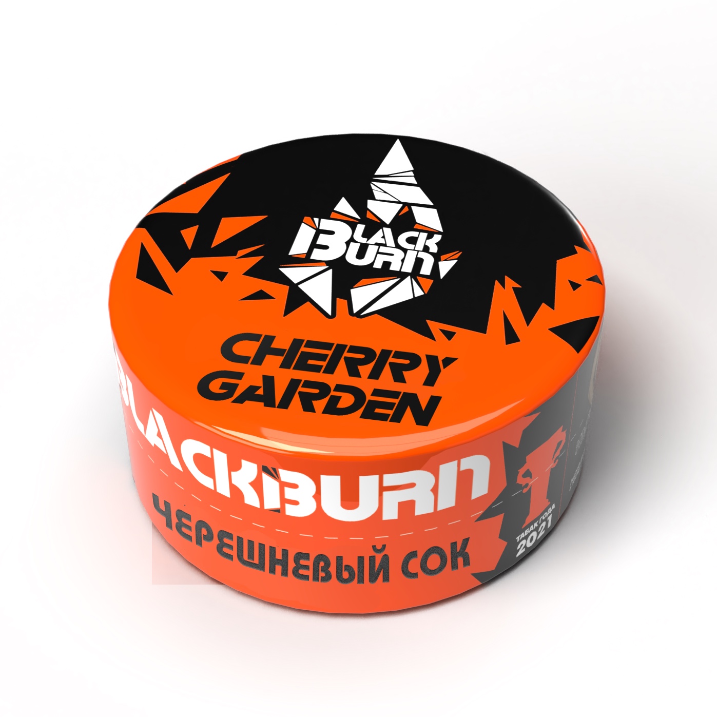 картинка Табак Black Burn - Черешневый сок (Cherry Garden) 25 гр. от магазина BigSmoke