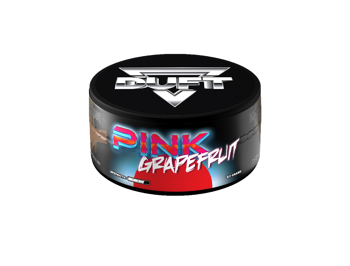 картинка Табак Duft - Pink Grapefruit 20 гр. от магазина BigSmoke