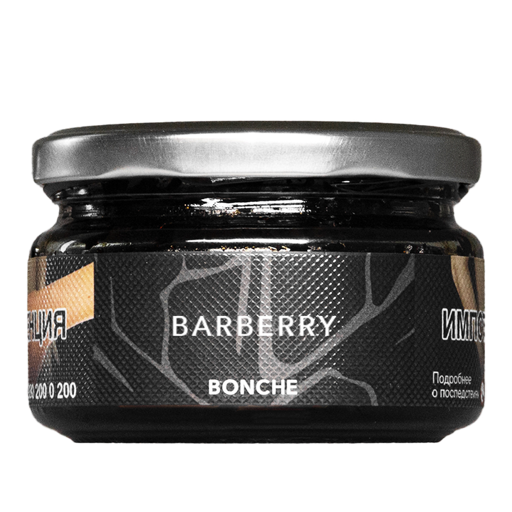 картинка Табак Bonche - Barberry 120 гр. от магазина BigSmoke