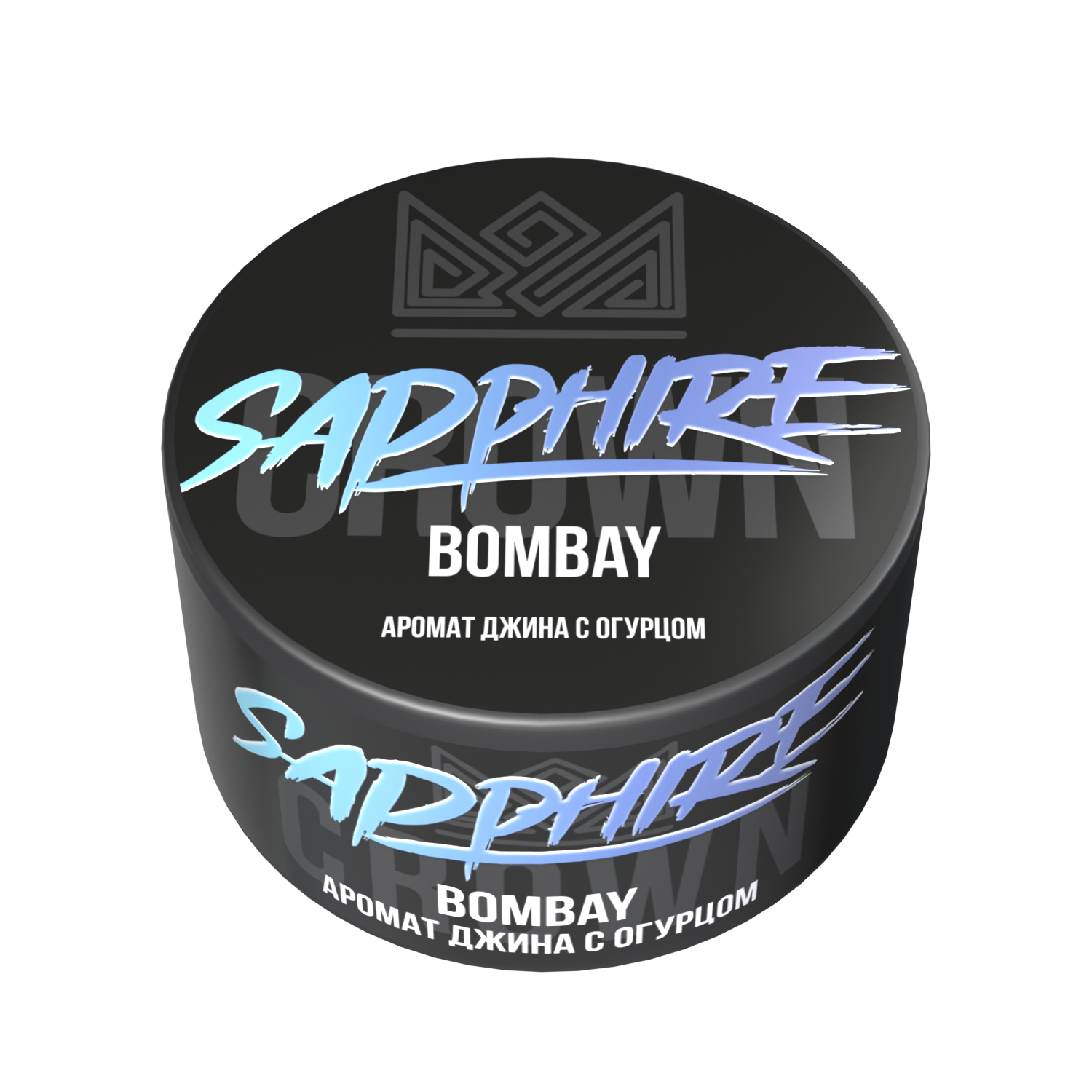 картинка Табак Sapphire Crown - Bombay 25 гр. от магазина BigSmoke