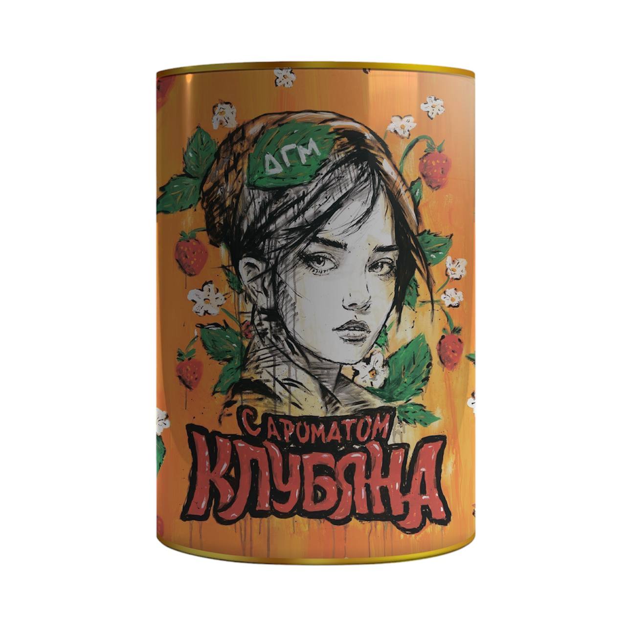 картинка Табак Dogma 100% - Клубяна 160 гр. от магазина BigSmoke