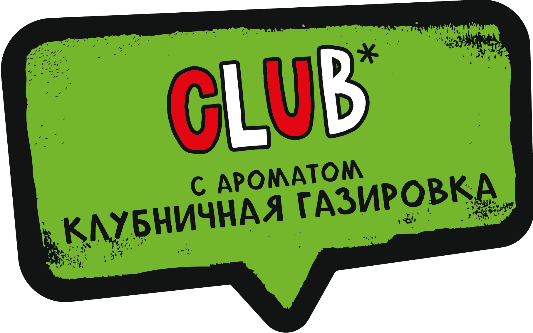 картинка Табак Хулиган - Club ( Клубничная газировка) 200 гр. от магазина BigSmoke
