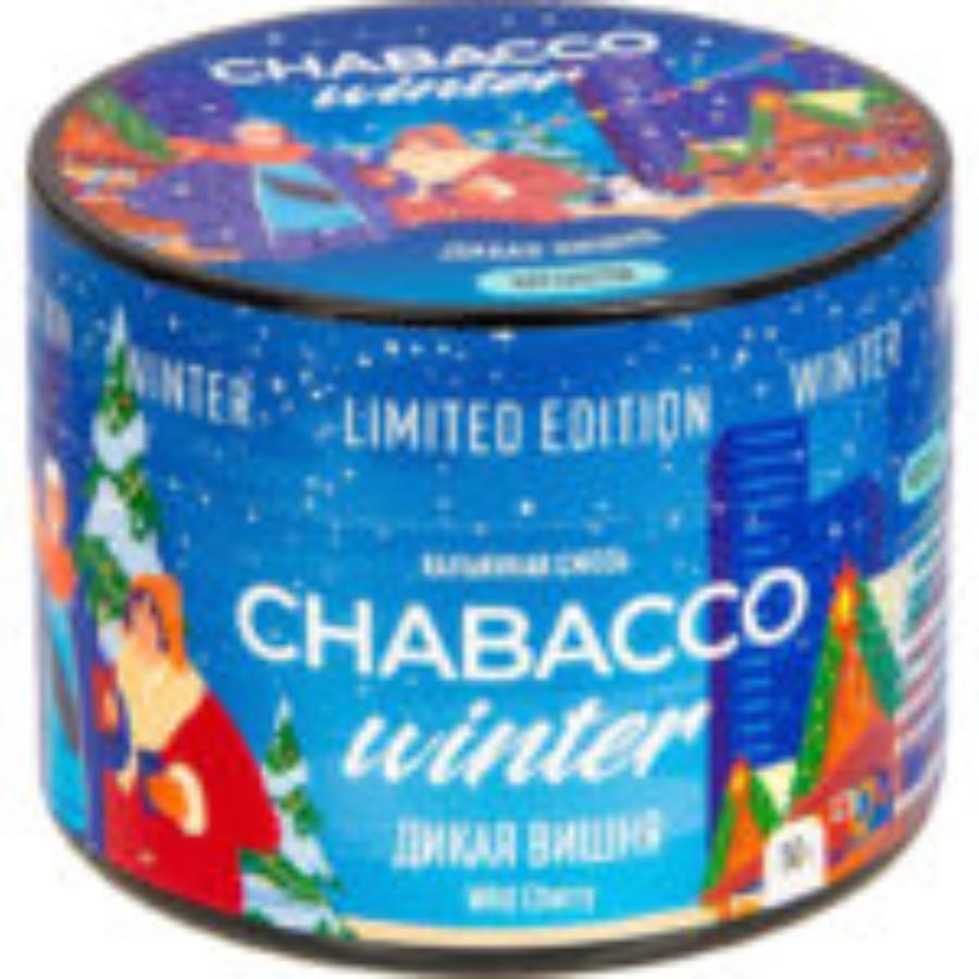 картинка Chabacco Medium - Wild Strawberry 40 гр. от магазина BigSmoke