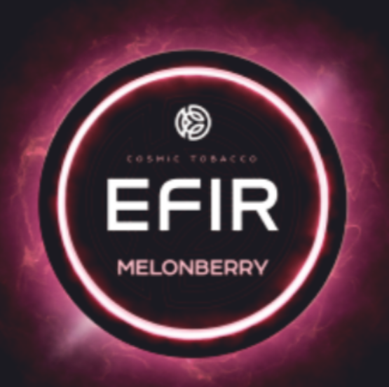 картинка Табак Efir - Melonberry (Земляника-дыня) 100 гр. от магазина BigSmoke