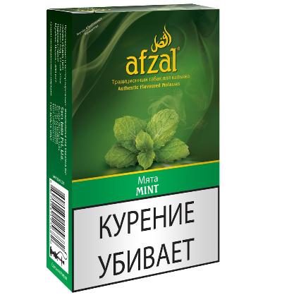 картинка Табак Afzal - Mint от магазина BigSmoke