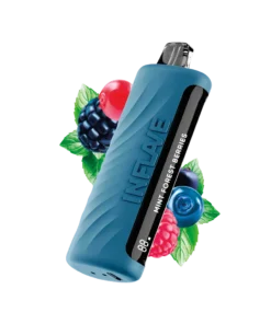 картинка Inflave Omega 10000 - Мятные Лесные Ягоды от магазина BigSmoke
