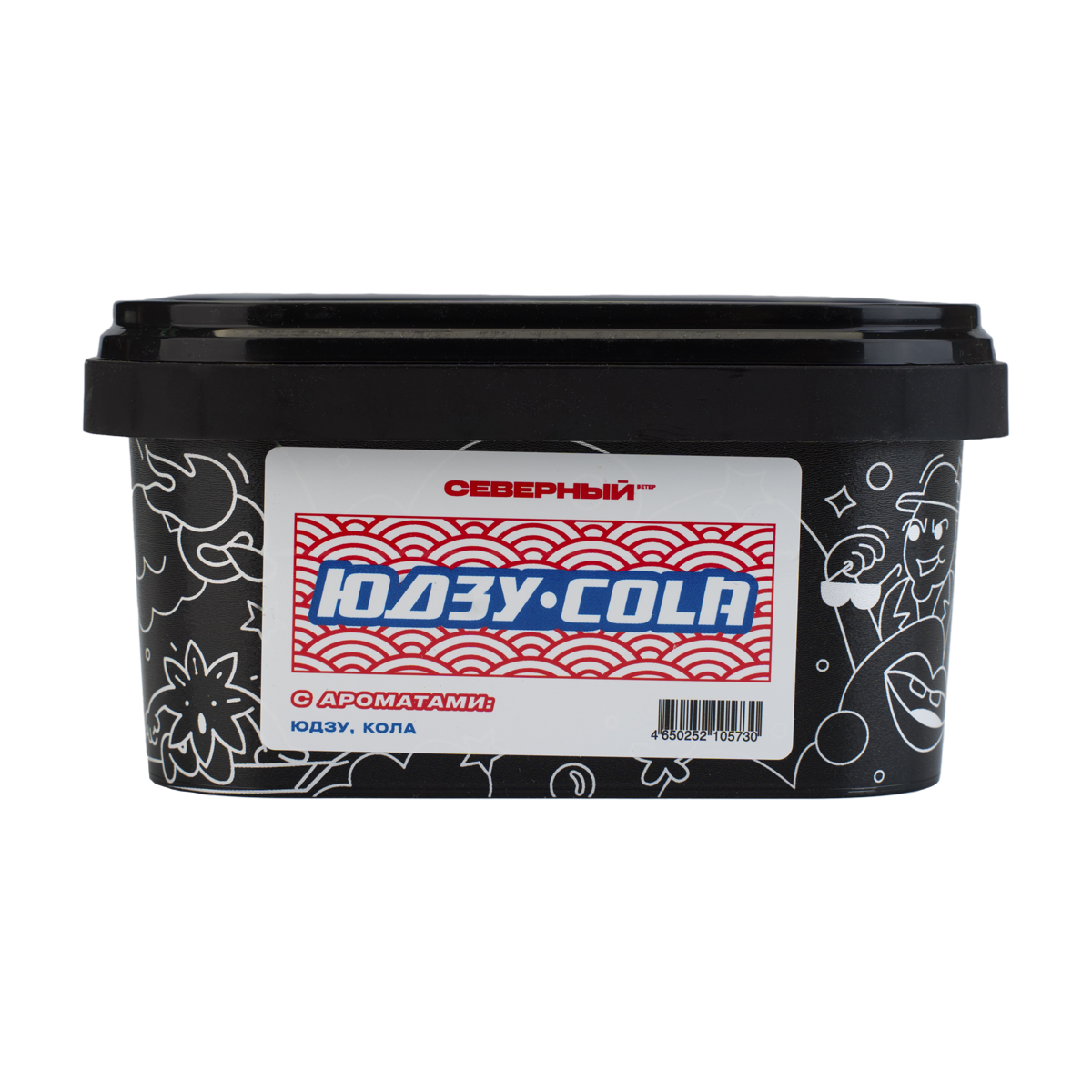 картинка Табак Северный - Юдзу Кола 200 гр. от магазина BigSmoke