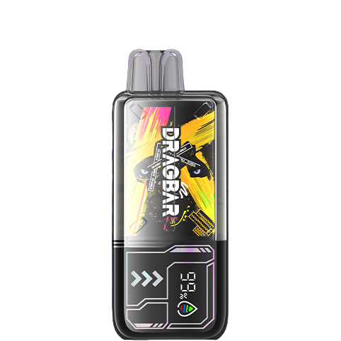 картинка Dragbar 8500 - Клубника Банан от магазина BigSmoke