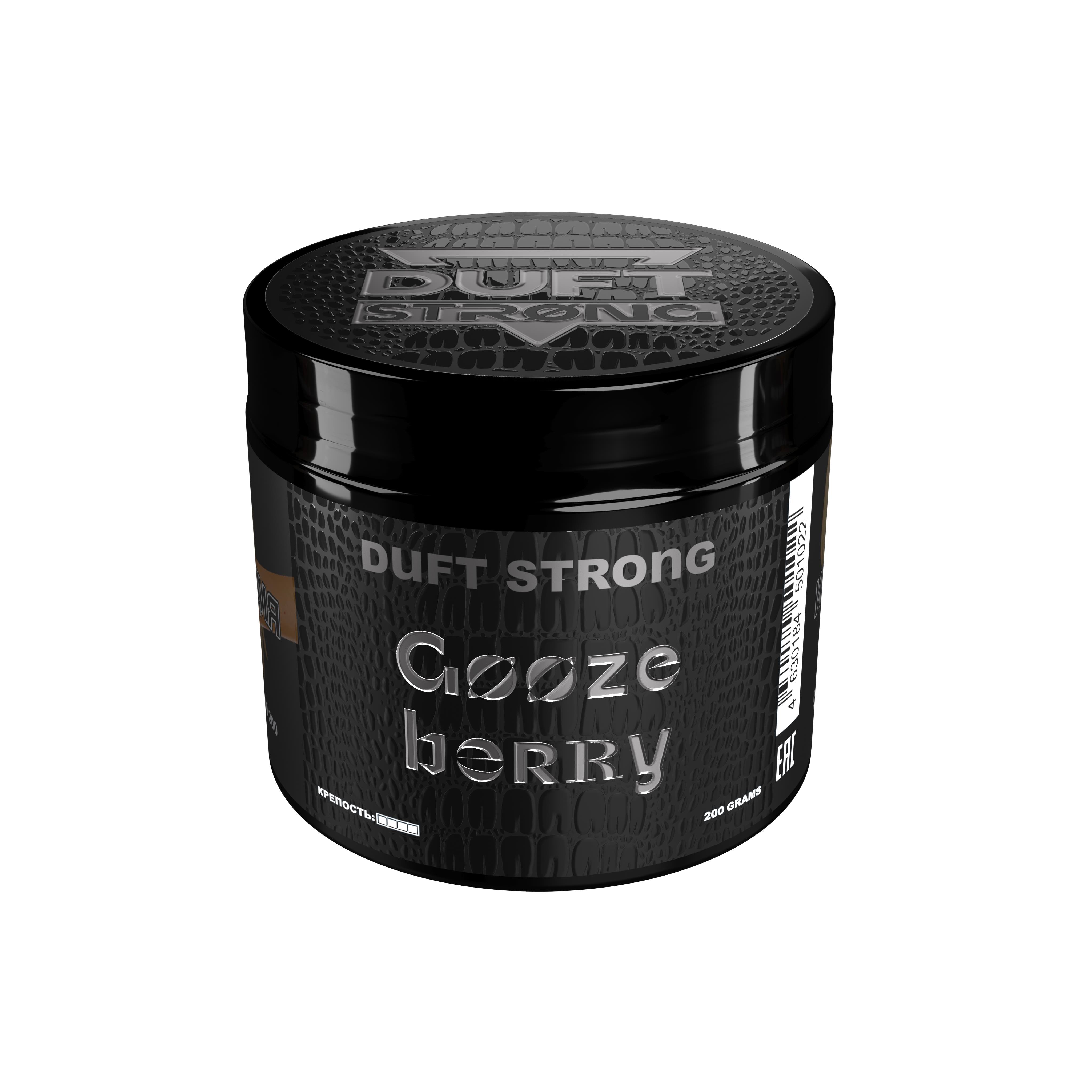 картинка Табак Duft Strong - Gooseberry 200 гр. от магазина BigSmoke