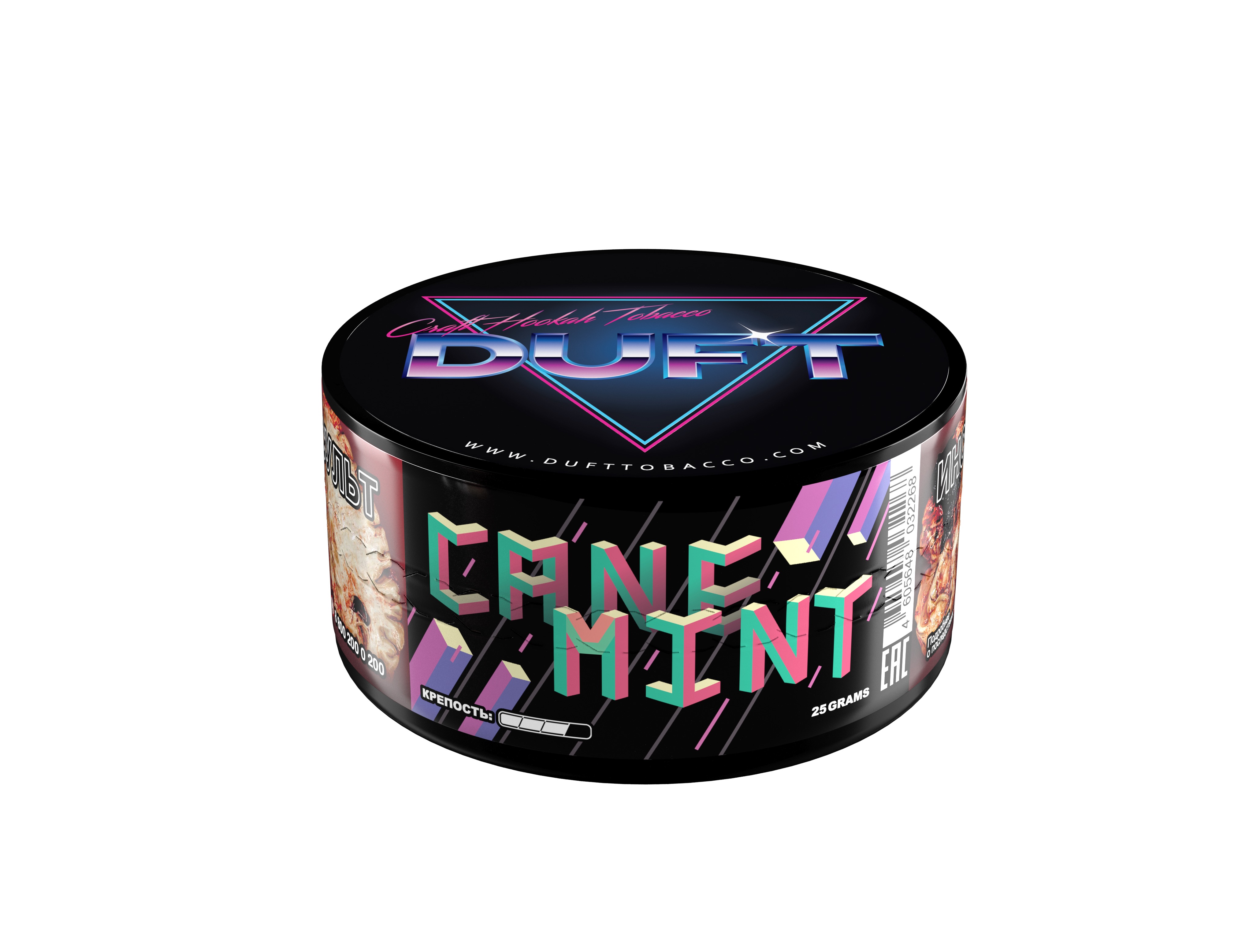 картинка Табак Duft – Cane Mint 25 гр. от магазина BigSmoke