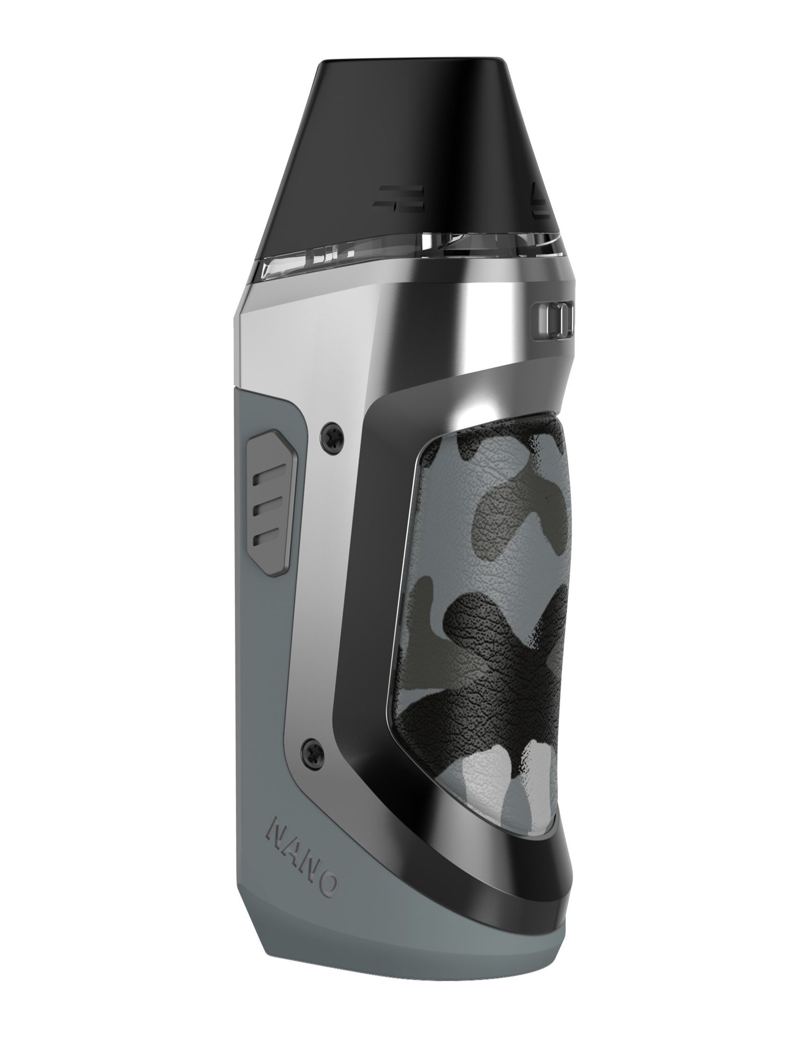 картинка Aegis Nano N30 - Camo Silver от магазина BigSmoke