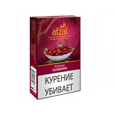 картинка Табак Afzal - Cranberry от магазина BigSmoke