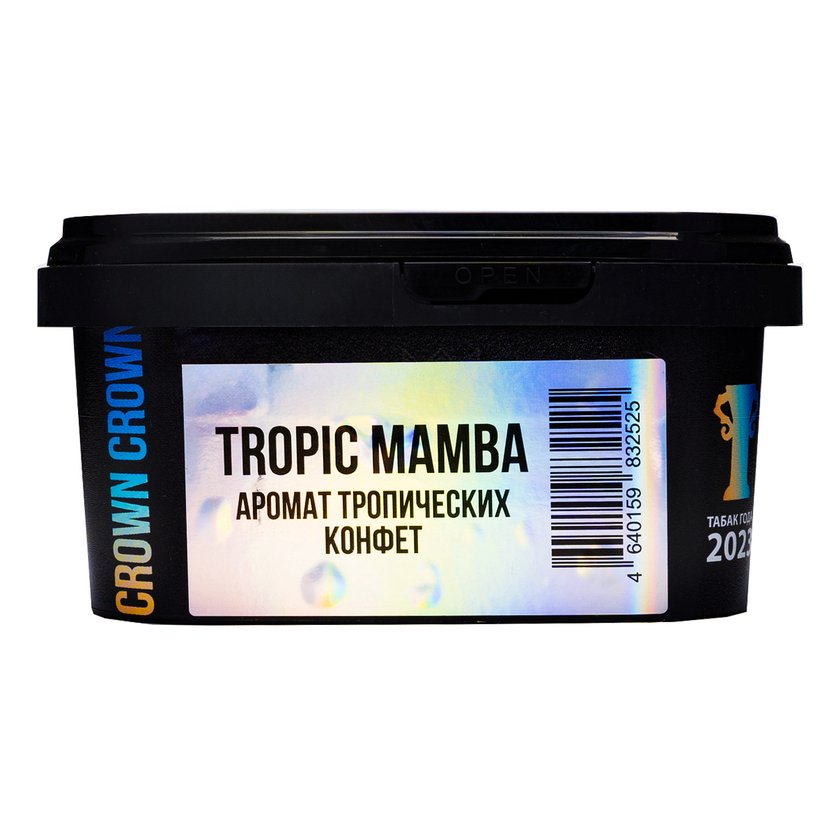 картинка Табак Sapphire Crown - Tropic Mamba 200 гр. от магазина BigSmoke