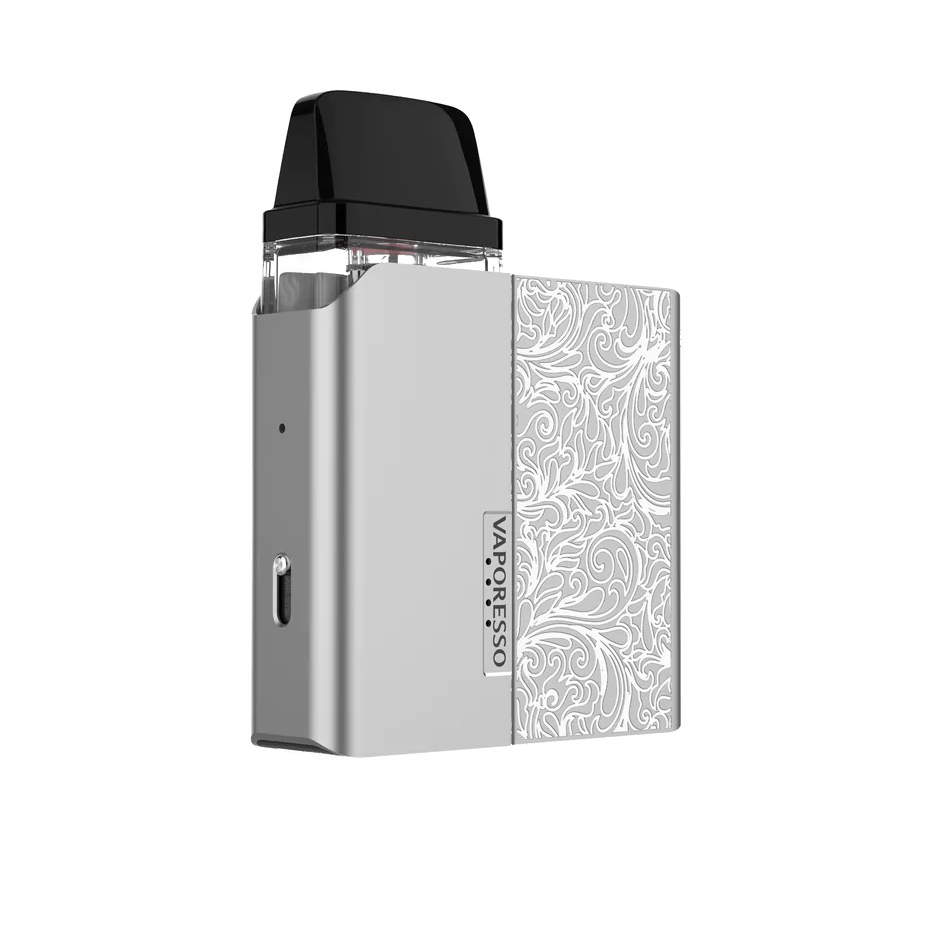 картинка Vaporesso Xros Nano Kit (Ancient Silver) от магазина BigSmoke