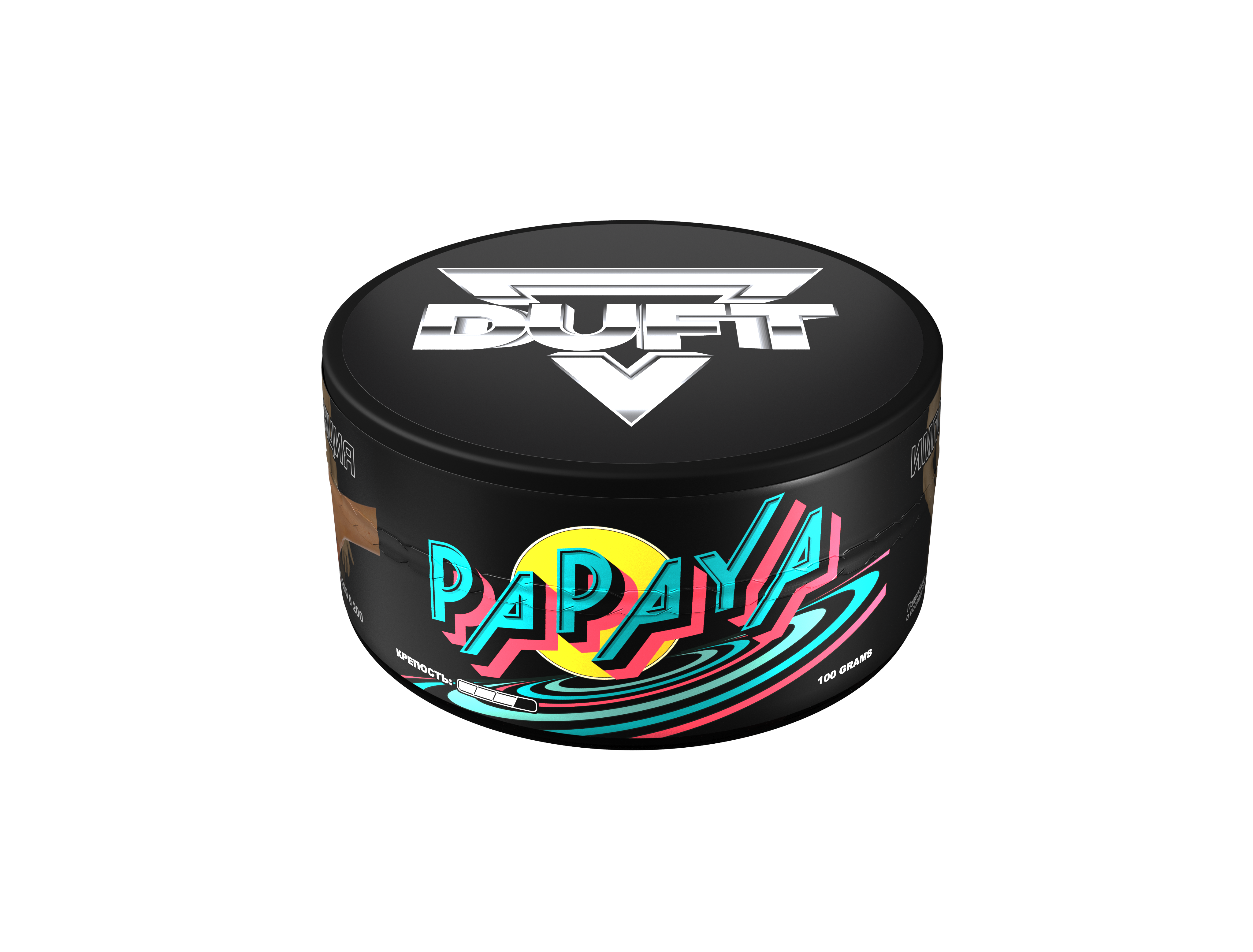 картинка Табак Duft - Papaya 80 гр. от магазина BigSmoke